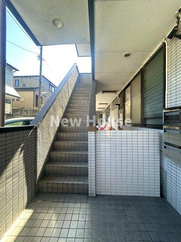 パレータカラのその他共用部分