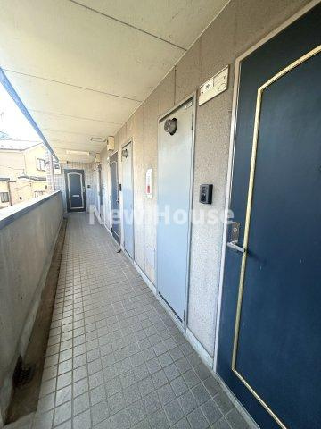 パレータカラのその他共用部分