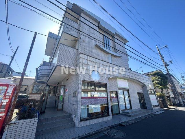 パレータカラの外観