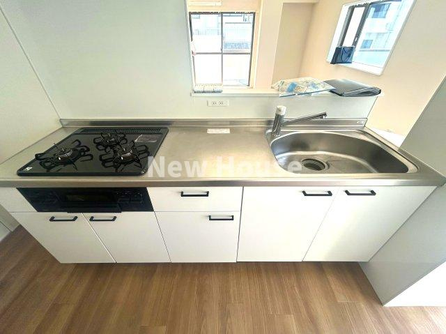 パレータカラのキッチン