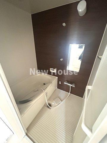 パレータカラの浴室