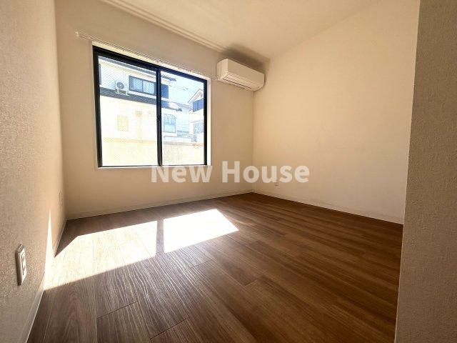 パレータカラの寝室