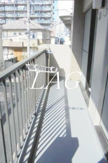 【バルコニー】 | コマビル | バルコニーです。