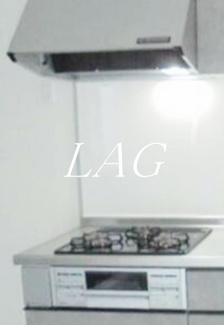 【設備】 | コマビル | ガスコンロです。