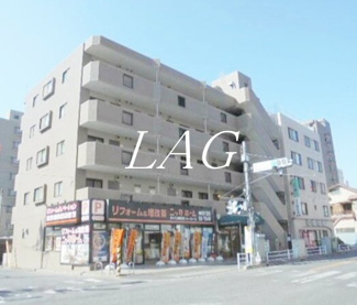 【外観】 | コマビル | 外観です。