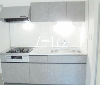 【キッチン】 | コマビル | キッチンです。