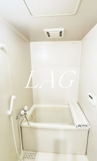 【浴室】 | コマビル | お風呂です。