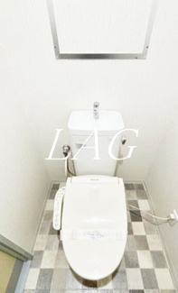 【トイレ】 | コマビル | トイレです。