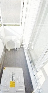 【バルコニー】 | リヴシティ武蔵浦和 | バルコニーです。