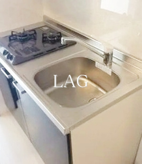 【キッチン】 | リヴシティ武蔵浦和 | キッチンです。