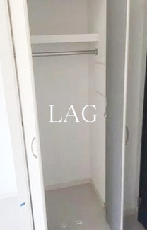 【収納】 | リヴシティ武蔵浦和 | 収納です。