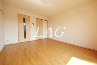 【居間・リビング】 | セルビシオ | 洋室のお部屋です。