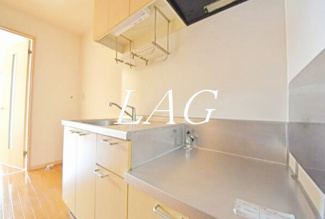 【キッチン】 | セルビシオ | キッチンです。