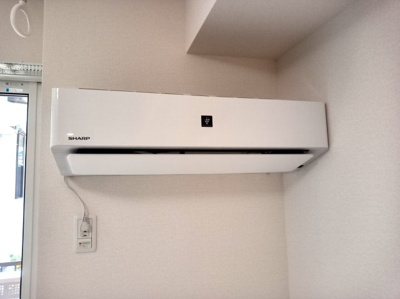 【設備】 | D-ROOM川北 | エアコン※イメージです