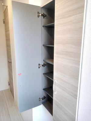 【玄関】 | D-ROOM川北 | シューズボックス※イメージです