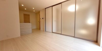 【居間・リビング】 | D-ROOM川北 | ※イメージです