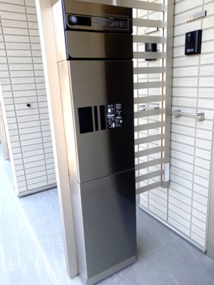 【その他】 | D-ROOM川北 | 宅配ボックス※イメージです