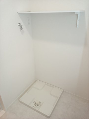 【その他】 | D-ROOM川北 | 室内洗濯機置場※イメージです