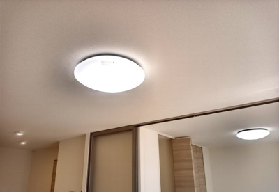 【その他】 | D-ROOM川北 | 居室照明※イメージです