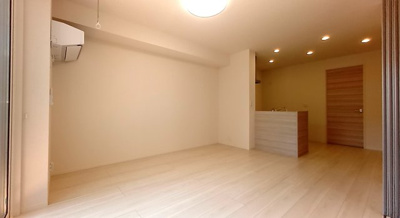 【居間・リビング】 | D-ROOM川北 | LDK12.9帖※イメージです