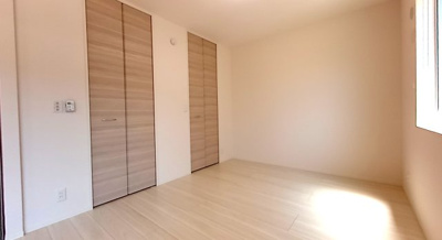 【寝室】 | D-ROOM川北 | 洋室5.3帖※イメージです