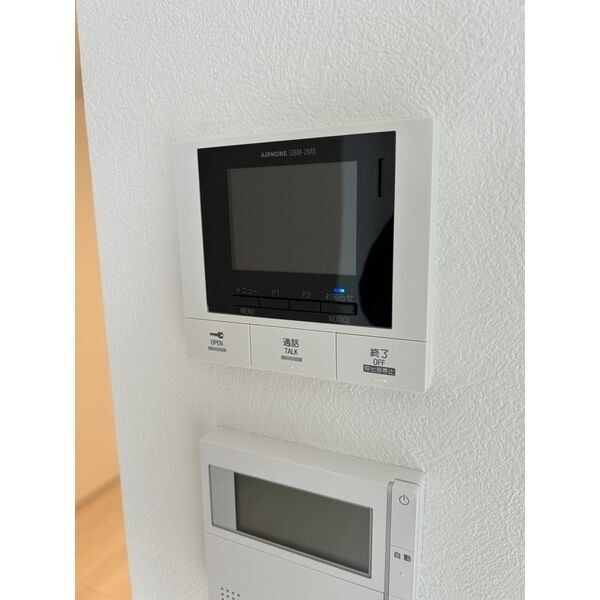 Parc　de　Vert　Esakaのセキュリティ