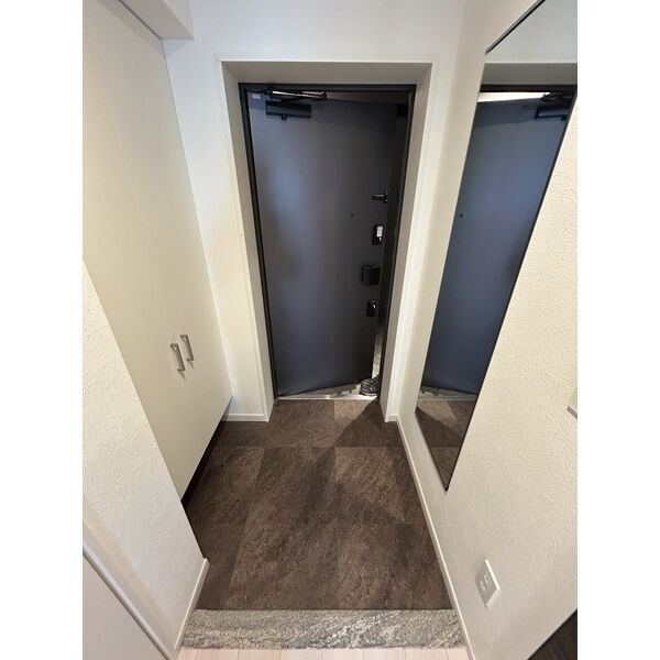 Parc　de　Vert　Esakaの玄関