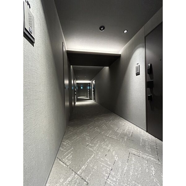 Parc　de　Vert　Esakaのロビー