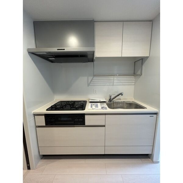 Parc　de　Vert　Esakaのキッチン