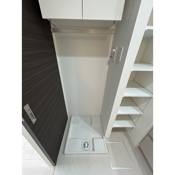 Parc　de　Vert　Esakaの収納