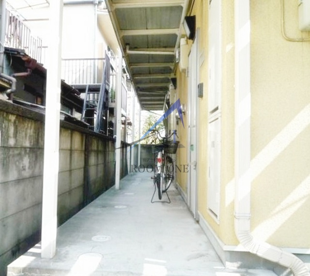 クレール東池袋のエントランス|エントランスです。