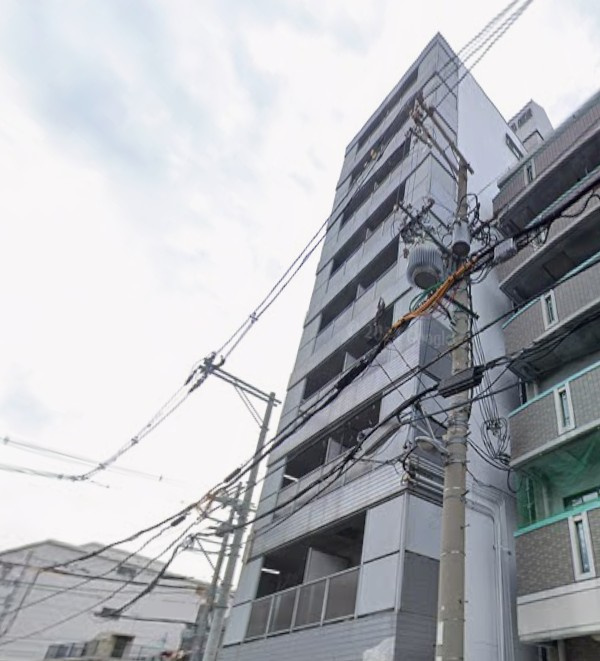 デイズ境川の外観