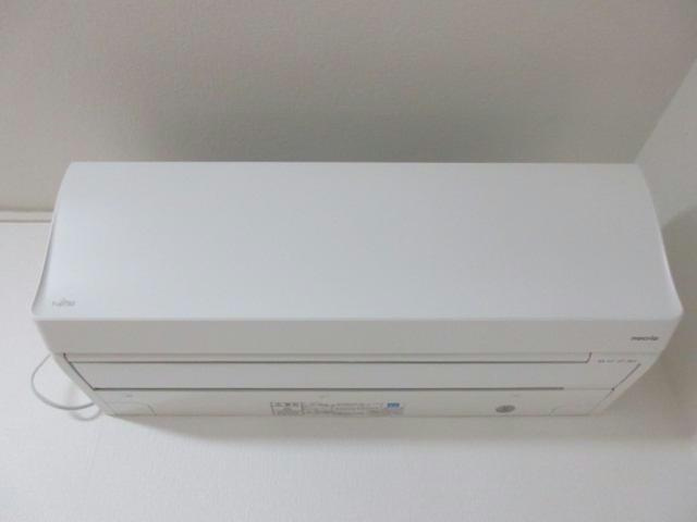 ピュアライフ115の設備