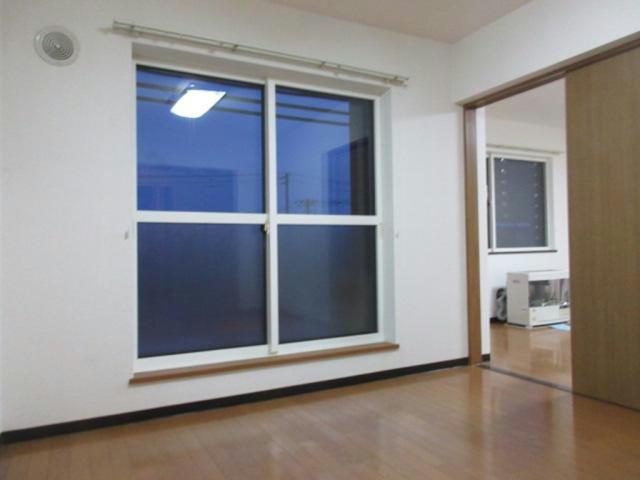 ピュアライフ115の内装