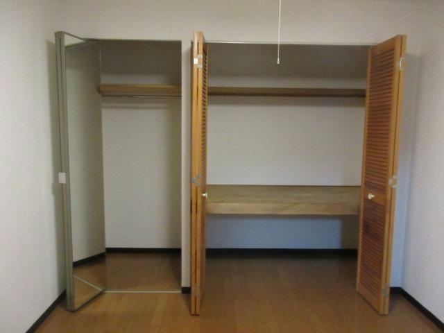 ピュアライフ115の収納