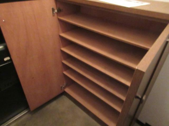 ピュアライフ115の収納