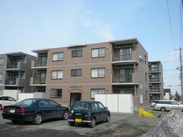 ピュアライフ115の外観