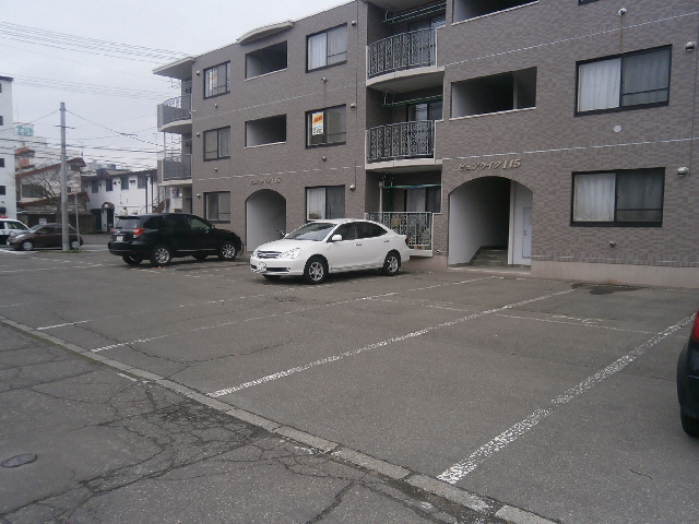 ピュアライフ115の外観