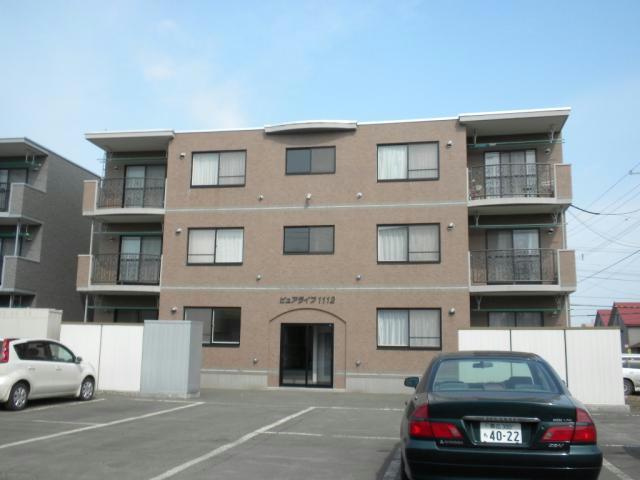 ピュアライフ115の外観