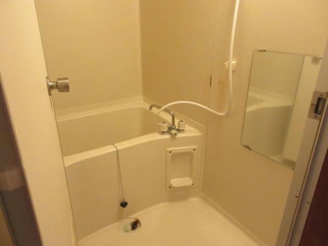 ピュアライフ115の浴室