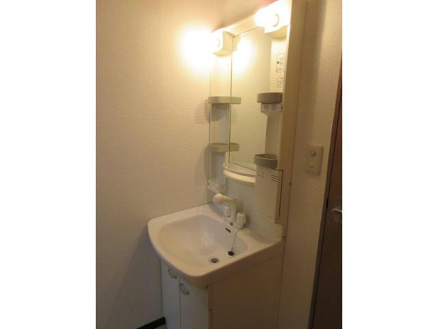 ピュアライフ115の洗面所