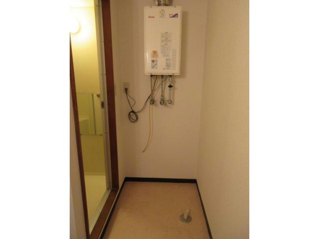 ピュアライフ115の設備