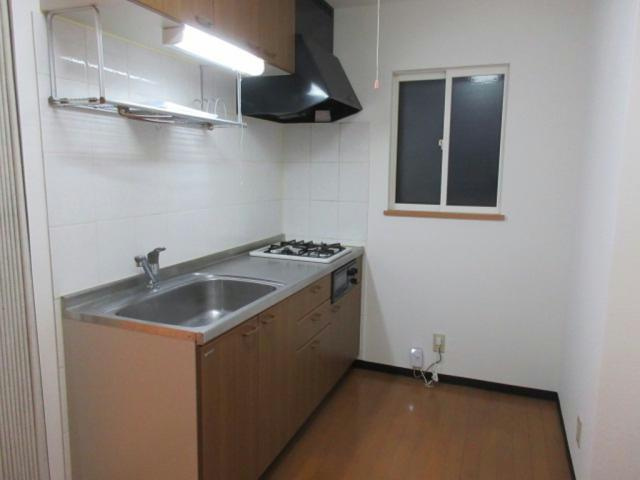 ピュアライフ115のキッチン