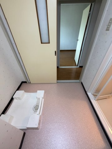 アーバンヒルズの玄関
