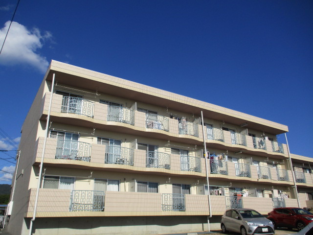 アーバンヒルズの外観パース