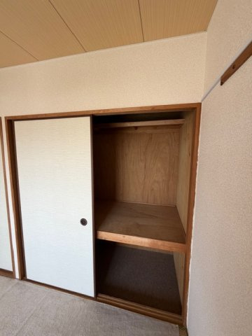 アーバンヒルズの収納