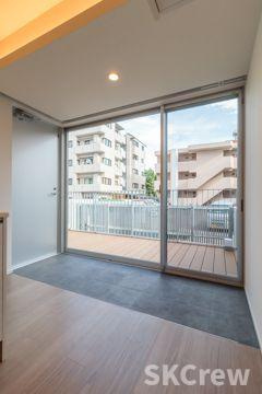 【玄関】 | ヴァロータ氷川台