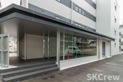 【エントランス】 | ヴァロータ氷川台