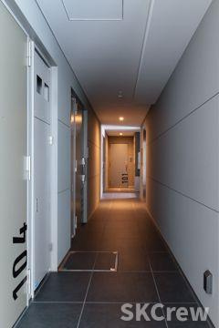 【ロビー】 | ヴァロータ氷川台