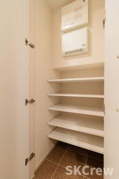 【収納】 | ヴァロータ氷川台